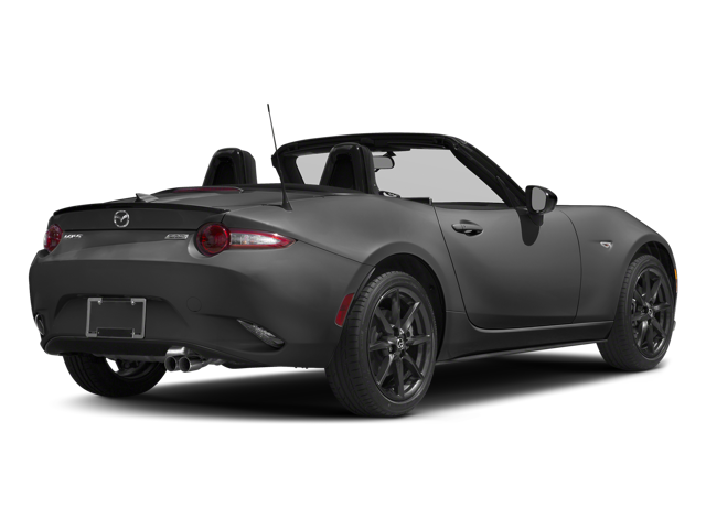 2016 Mazda Mazda MX-5 Miata Club