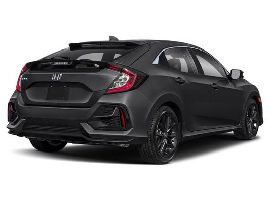 2021 Honda Civic Hatchback EX - Honda of Staten Island