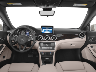 2018 Mercedes-Benz CLA 250 CLA 250