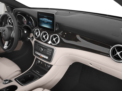 2018 Mercedes-Benz CLA 250 CLA 250