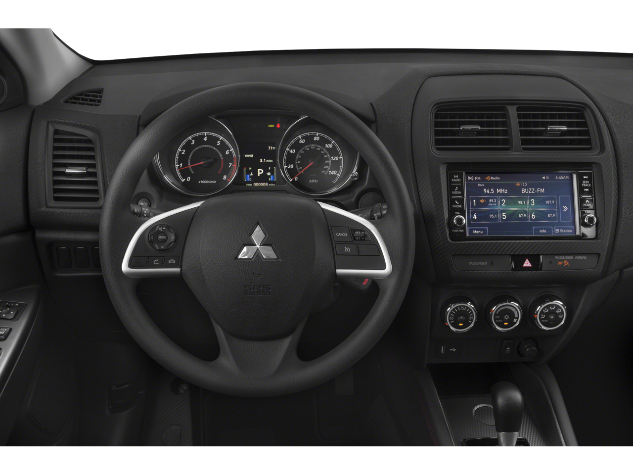 2019 Mitsubishi Outlander Sport SP 2.0