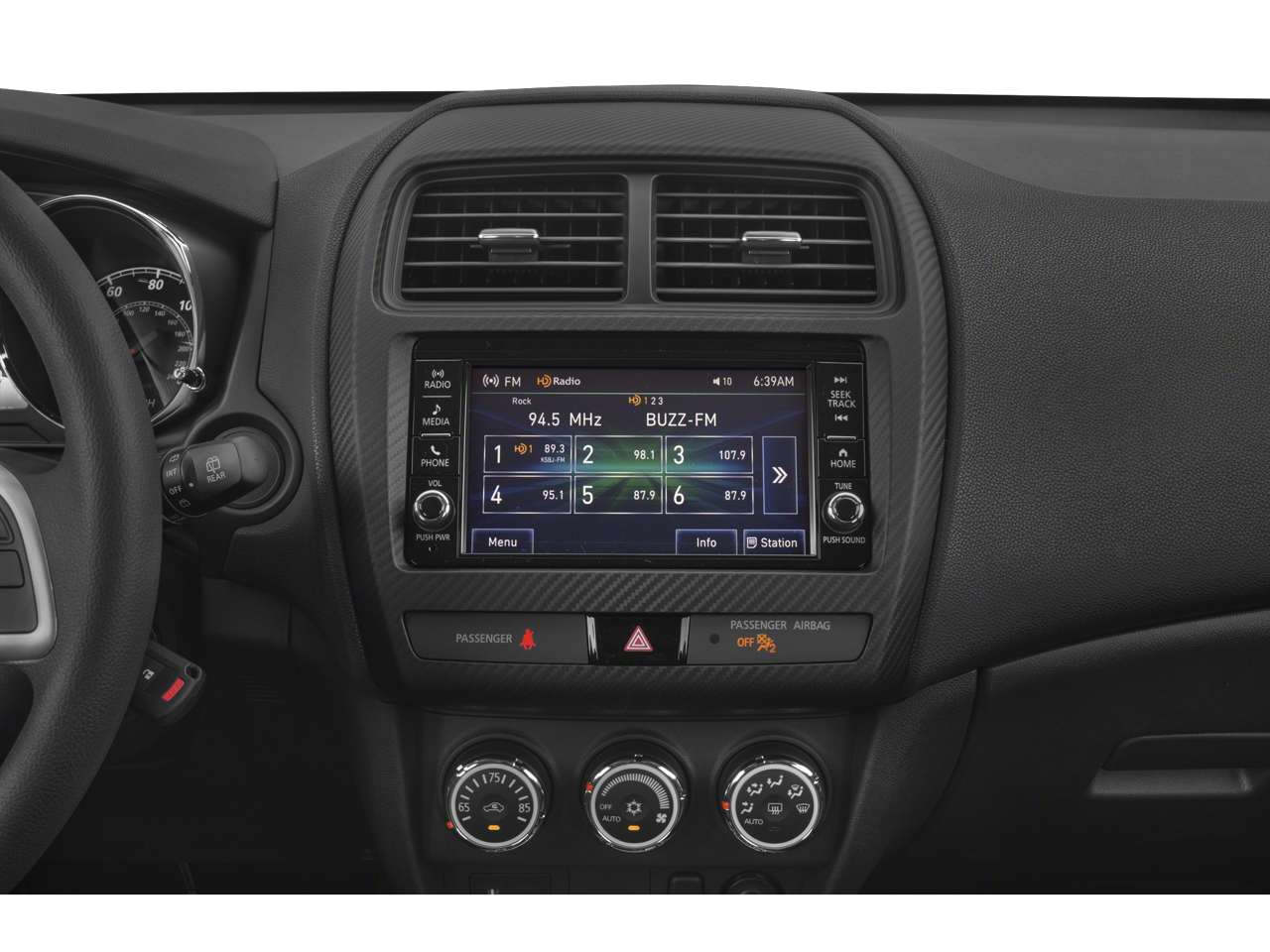 2019 Mitsubishi Outlander Sport SP 2.0