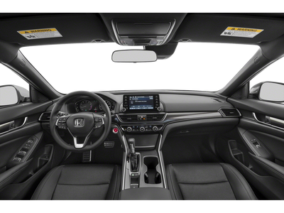2020 Honda Accord Sedan EX-L