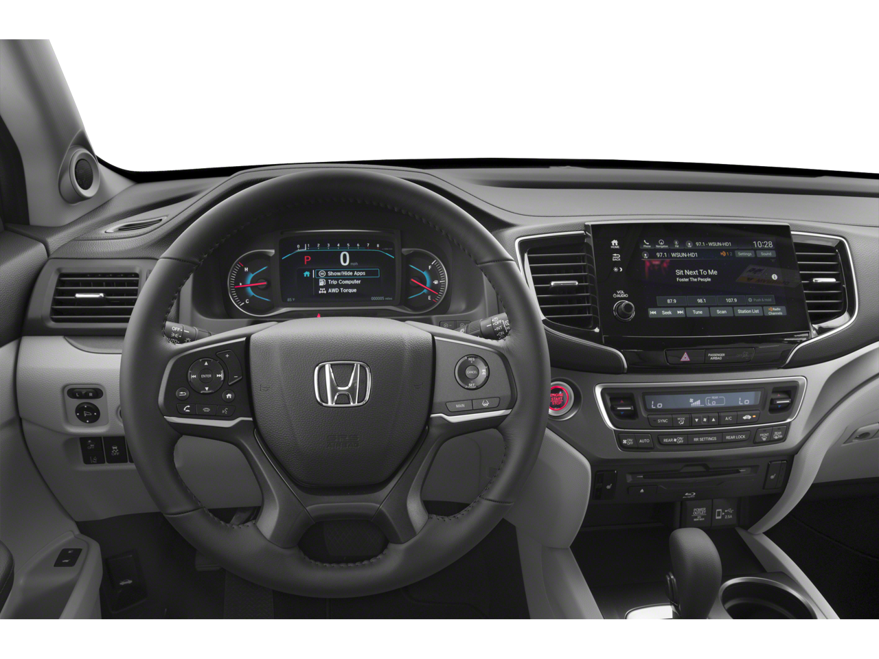 2020 Honda Pilot EX-L w/Navi & RES