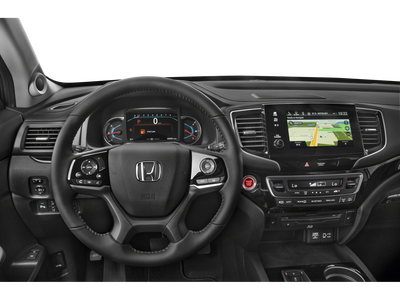2022 Honda Pilot Touring 8-Passenger