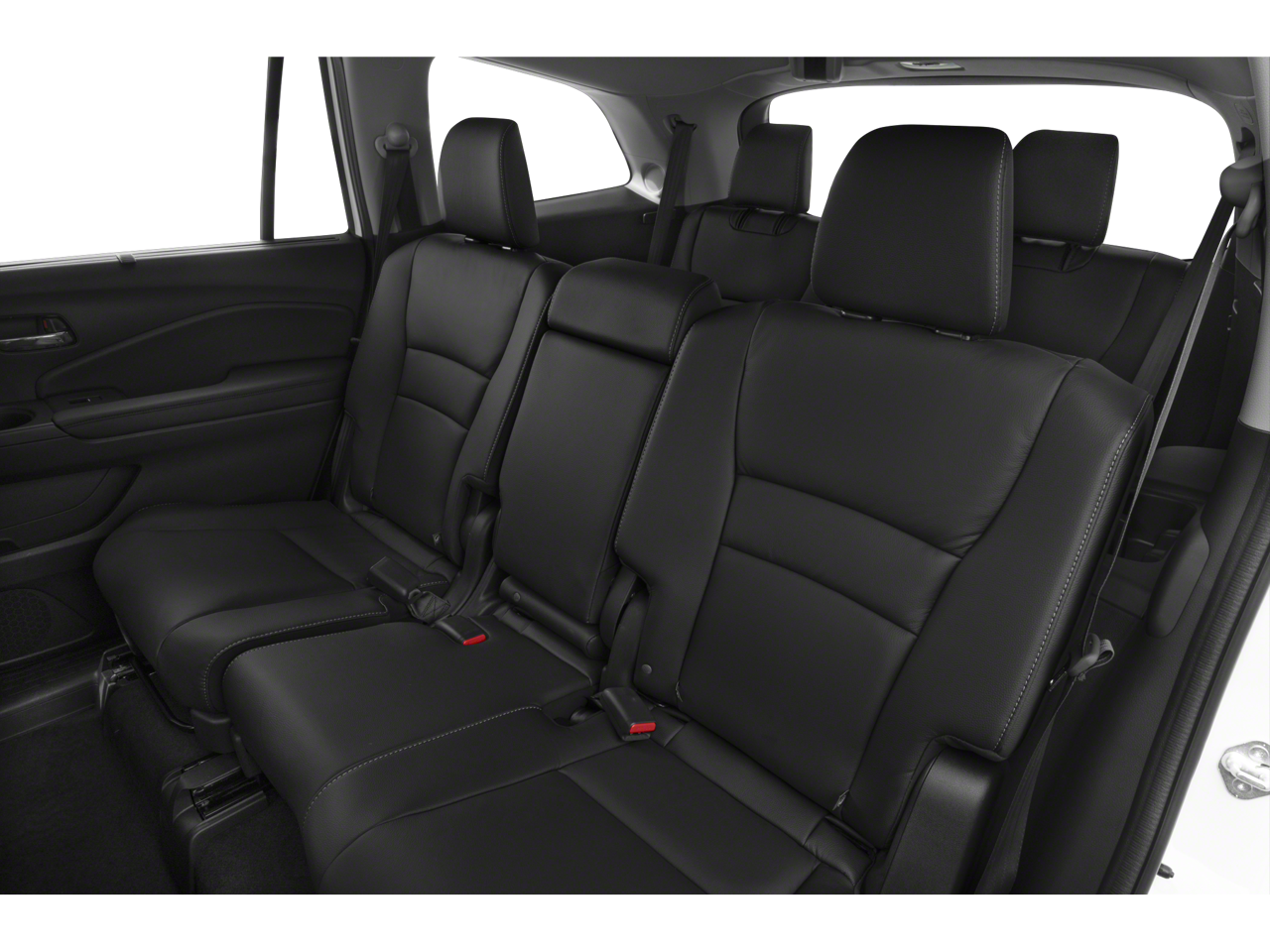 2022 Honda Pilot Touring 8-Passenger