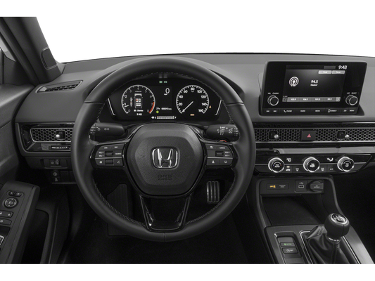 2024 Honda Civic Hatchback Sport in Staten Island, NY - Honda of Staten Island