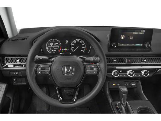 2024 Honda Civic Hatchback LX in Staten Island, NY - Honda of Staten Island
