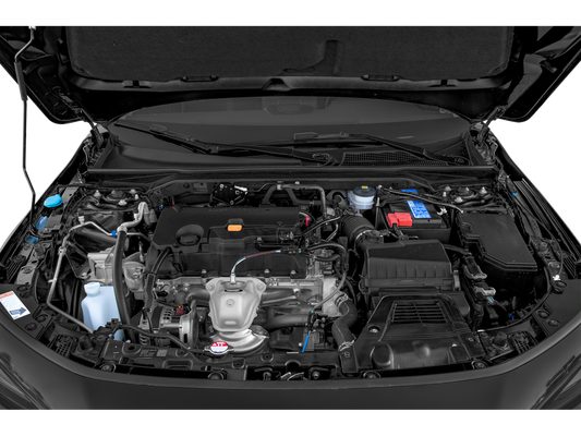 2024 Honda Civic Hatchback LX in Staten Island, NY - Honda of Staten Island