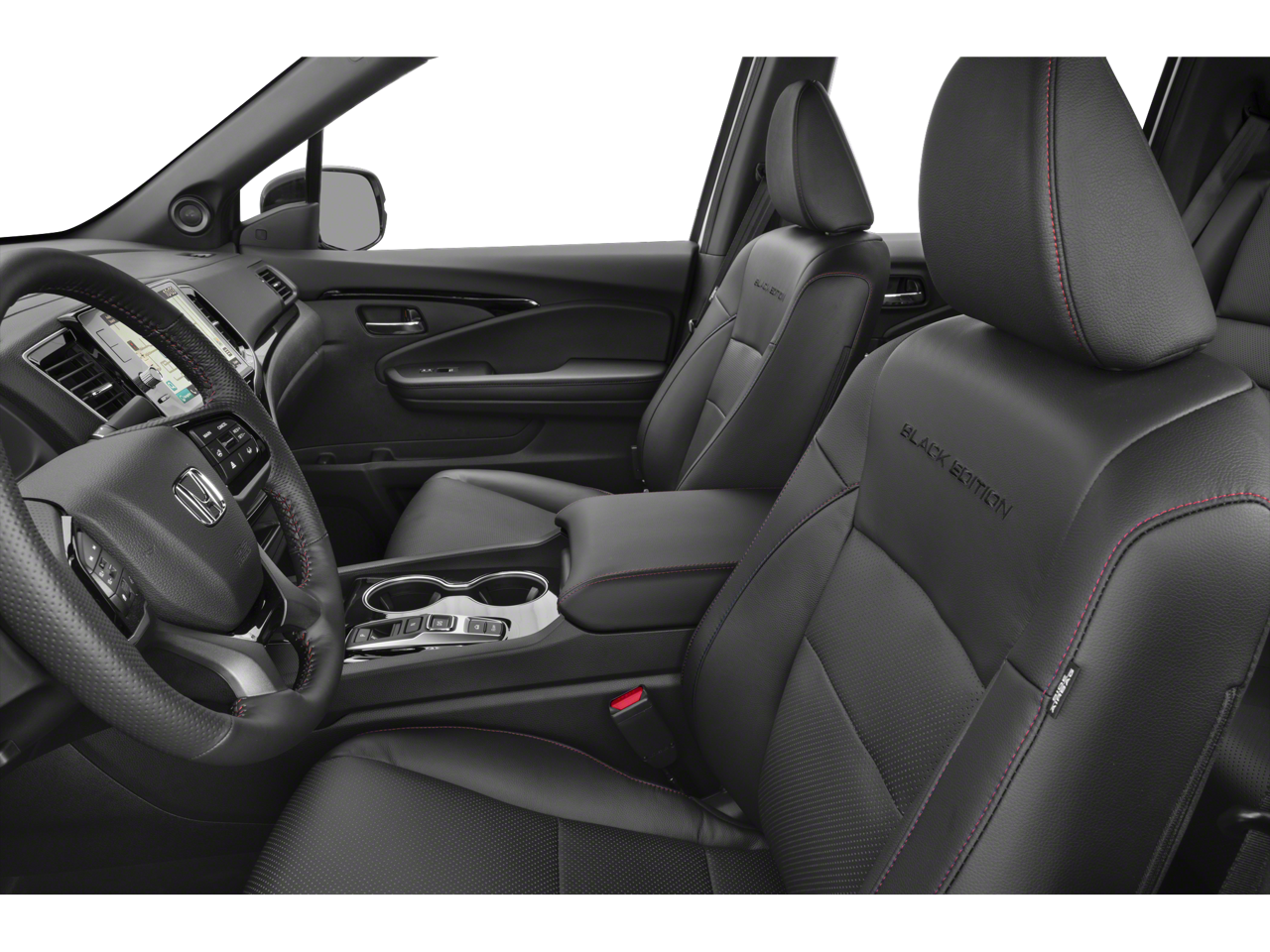 2026 Honda Ridgeline Black Edition - Photo 6