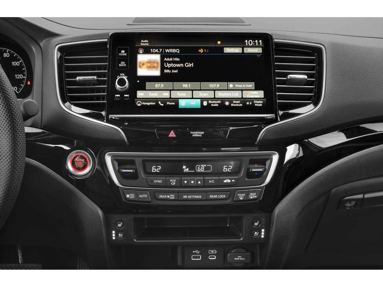 2026 Honda Ridgeline Black Edition - Photo 7