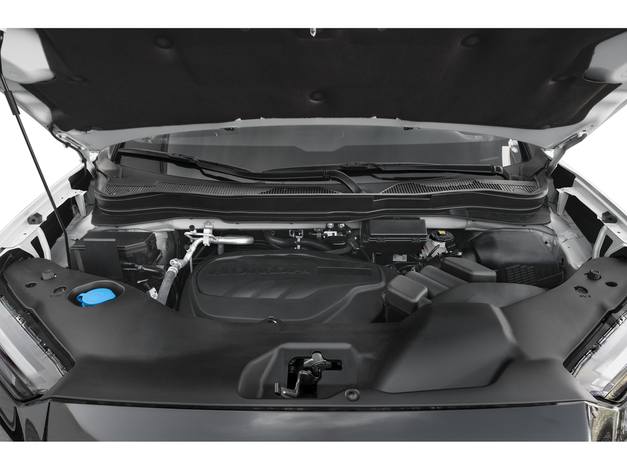 2026 Honda Ridgeline Black Edition - Photo 8