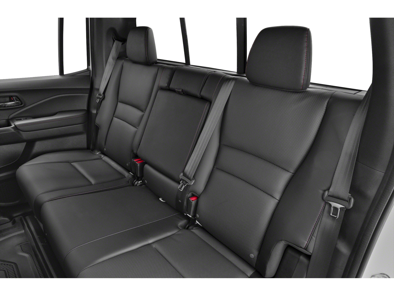 2026 Honda Ridgeline Black Edition - Photo 9