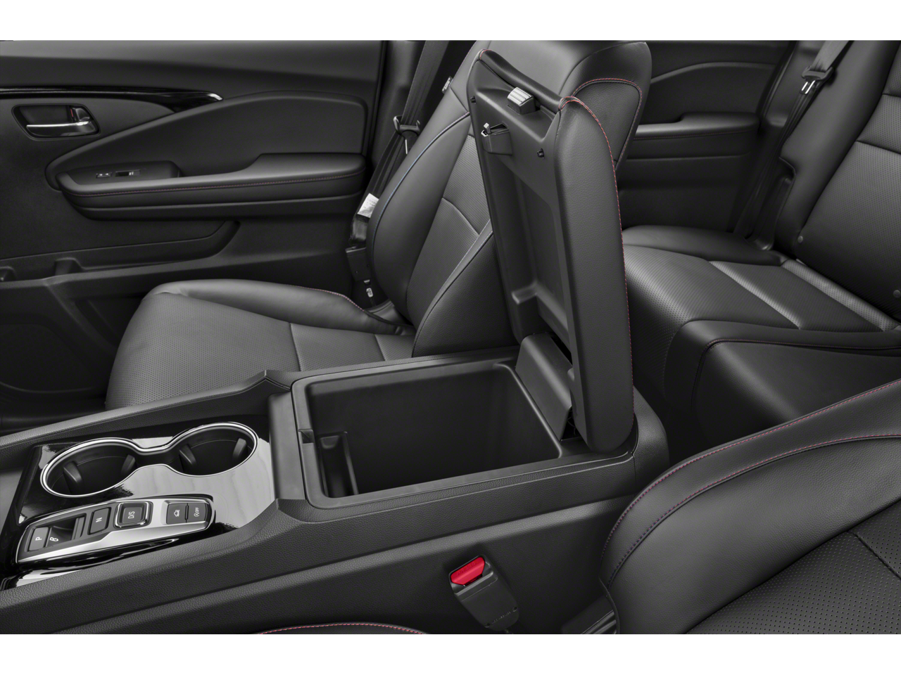 2026 Honda Ridgeline Black Edition - Photo 10