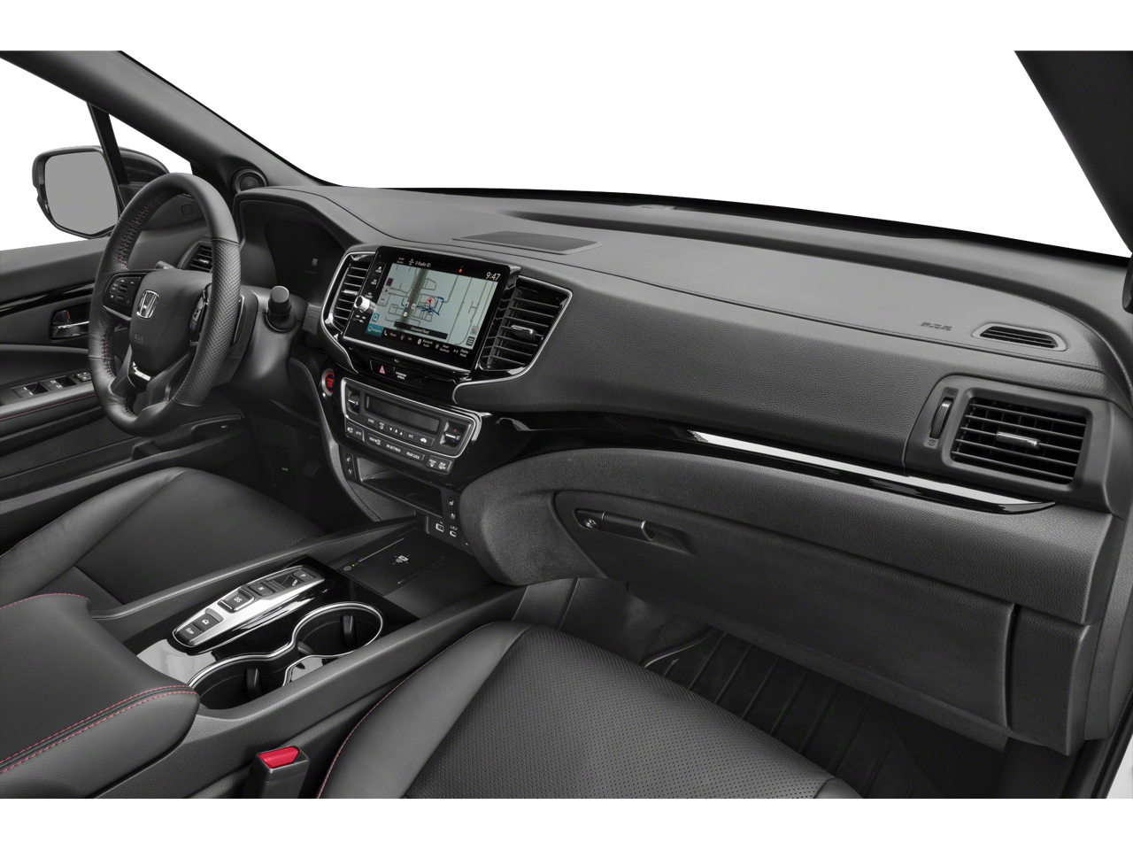 2026 Honda Ridgeline Black Edition - Photo 11