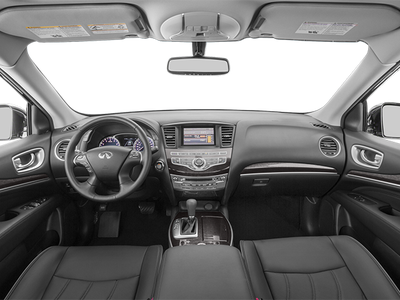 2014 INFINITI QX60 AWD 4dr