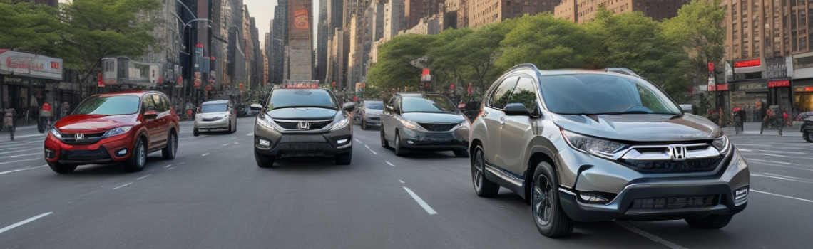 Staten Island's Road Warriors: How Honda Drivers Navigate NYC Traffic