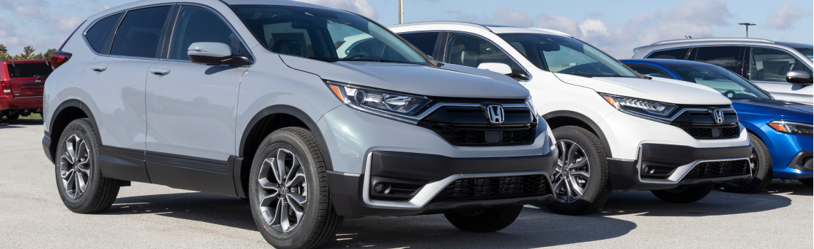 The Honda CR-V vs. NYC Potholes: A Battle of Durability and Comfort