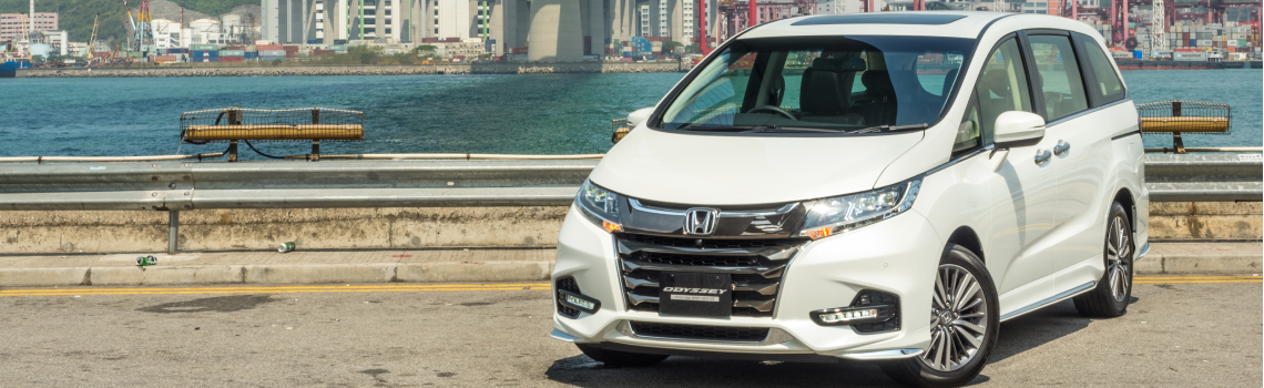 Top 5 Honda Models New Yorkers Can't Get Enough Of