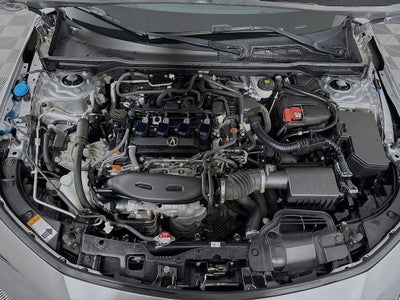 2023 Acura Integra Base