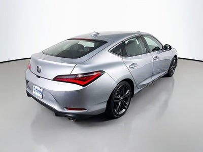 2023 Acura Integra Base