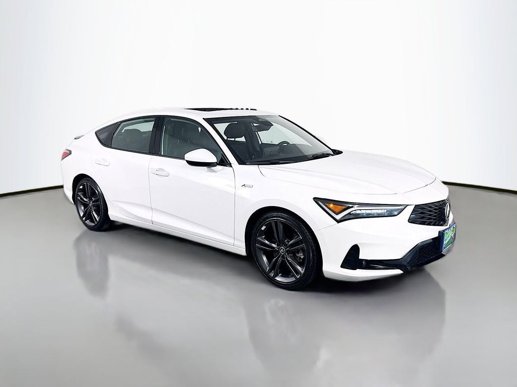 2023 Acura Integra A-Spec Package