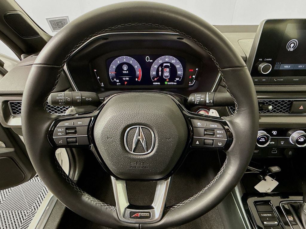 2023 Acura Integra A-Spec Package