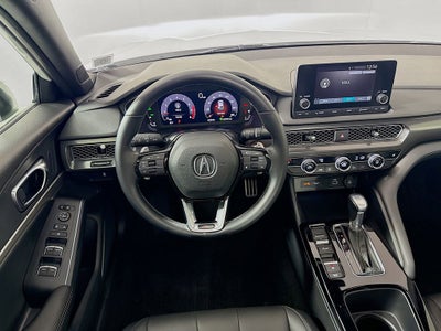 2023 Acura Integra A-Spec Package