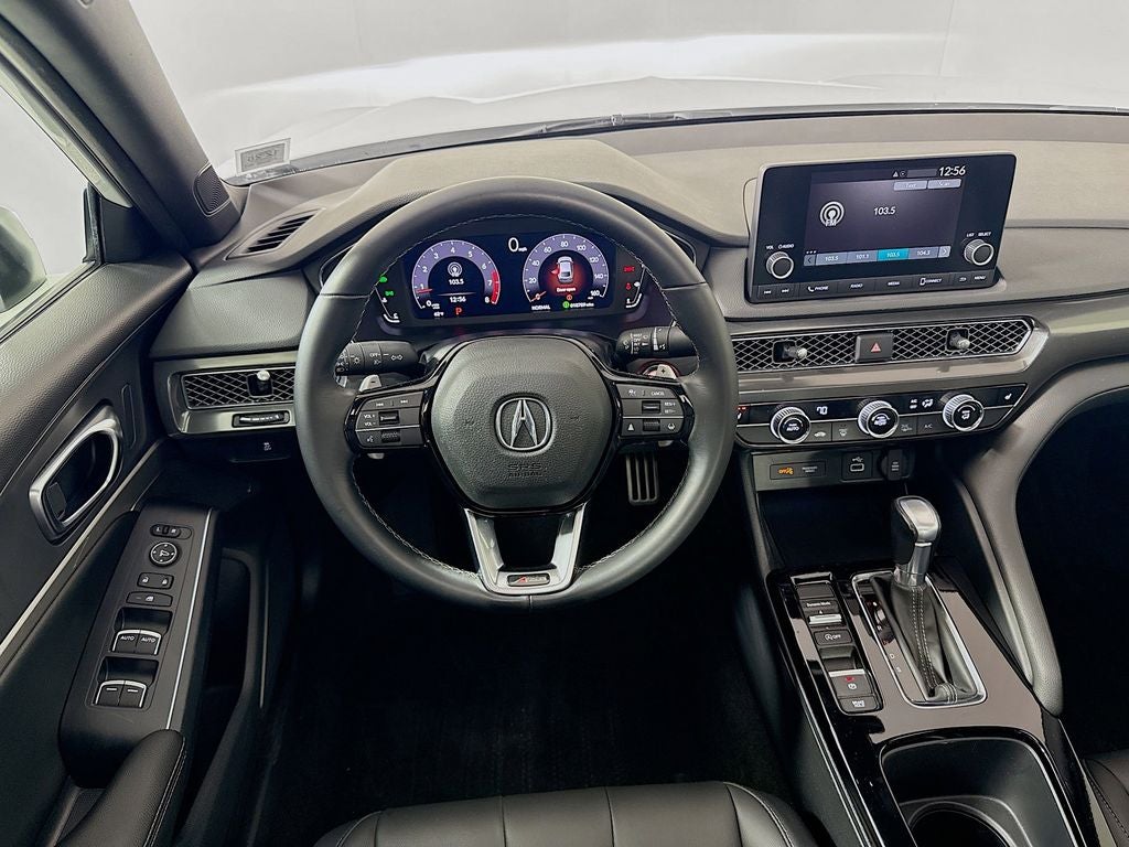 2023 Acura Integra A-Spec Package