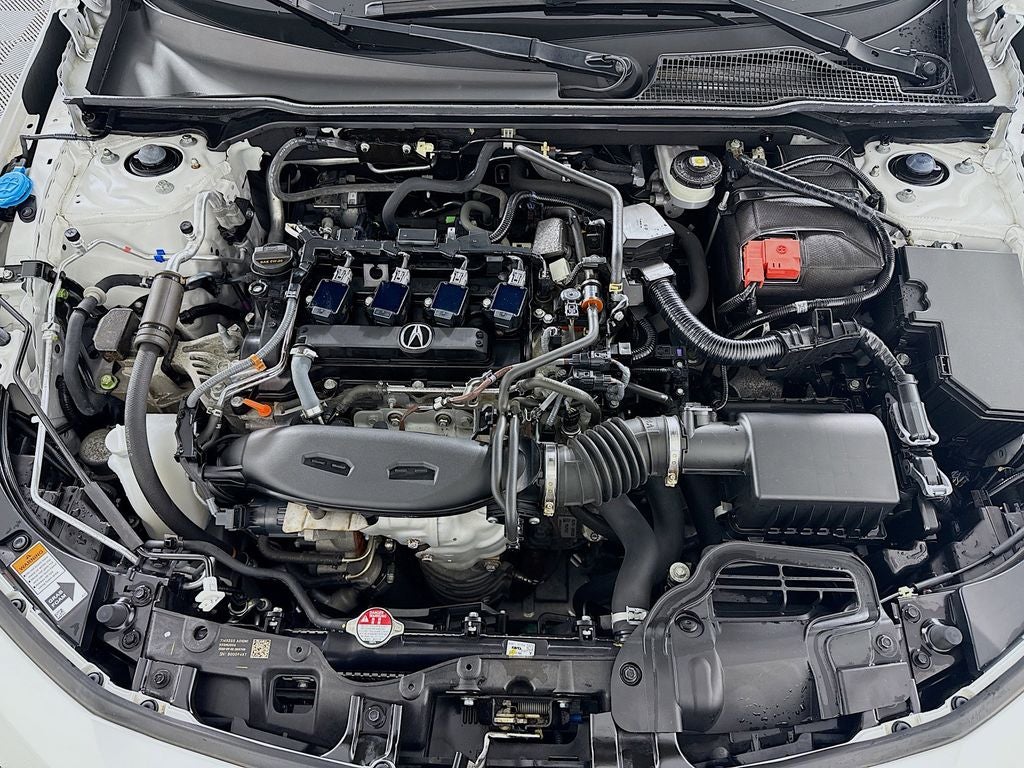 2023 Acura Integra A-Spec Package