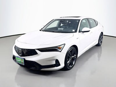 2023 Acura Integra A-Spec Package