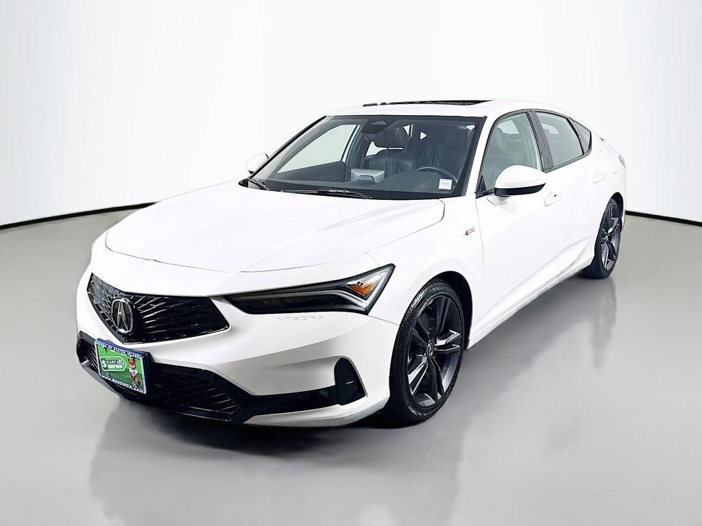 2023 Acura Integra A-Spec Package