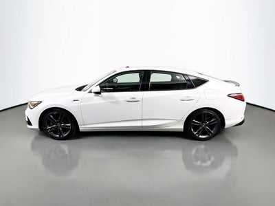2023 Acura Integra A-Spec Package