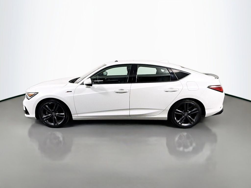 2023 Acura Integra A-Spec Package