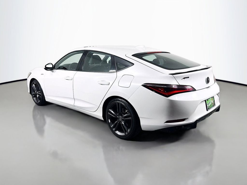 2023 Acura Integra A-Spec Package