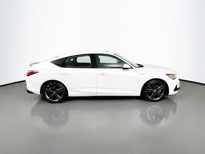 2023 Acura Integra A-Spec Package