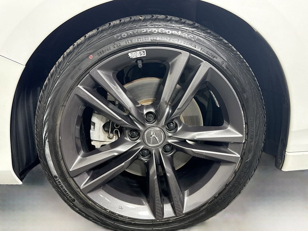 2023 Acura Integra A-Spec Package