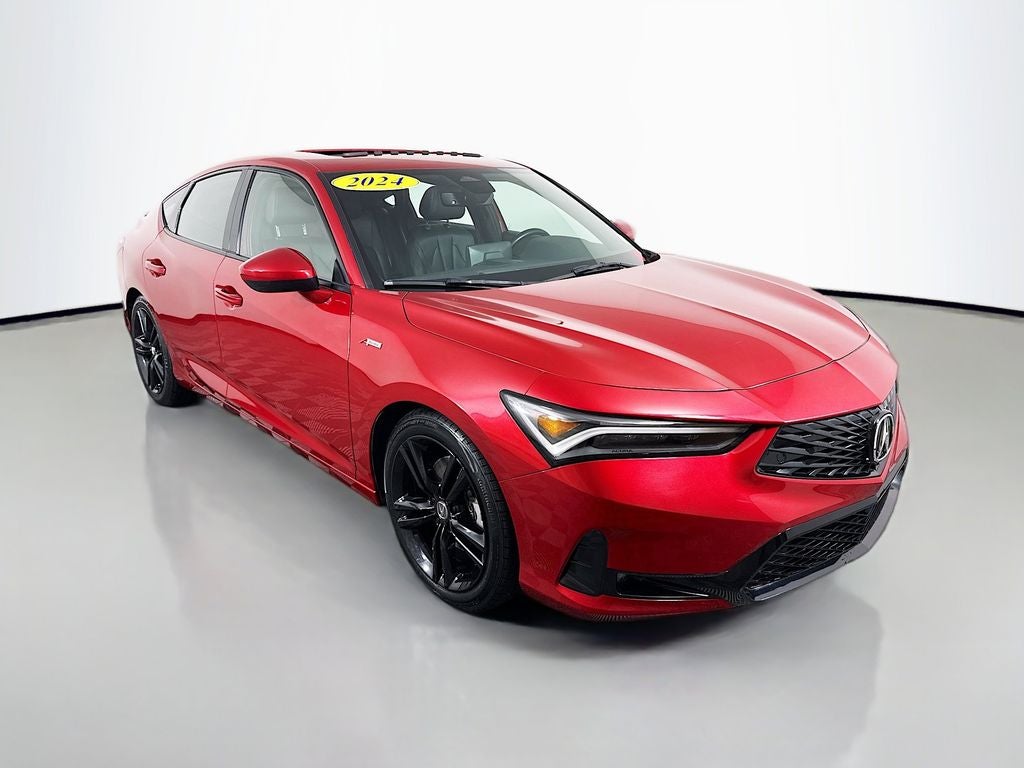 2024 Acura Integra A-Spec's photo