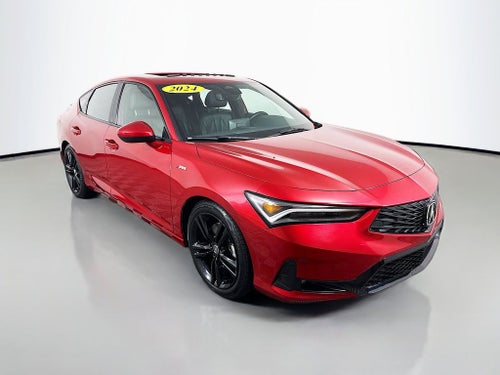 2024 Acura Integra A-Spec Package