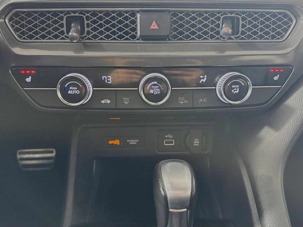 2024 Acura Integra A-Spec Package