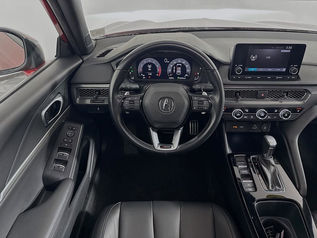 2024 Acura Integra A-Spec Package