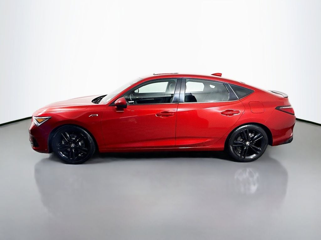 2024 Acura Integra A-Spec Package