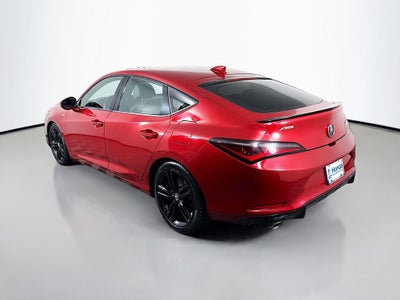 2024 Acura Integra A-Spec Package