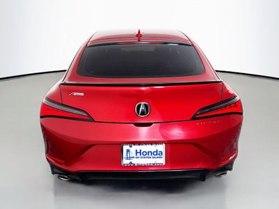 2024 Acura Integra A-Spec Package