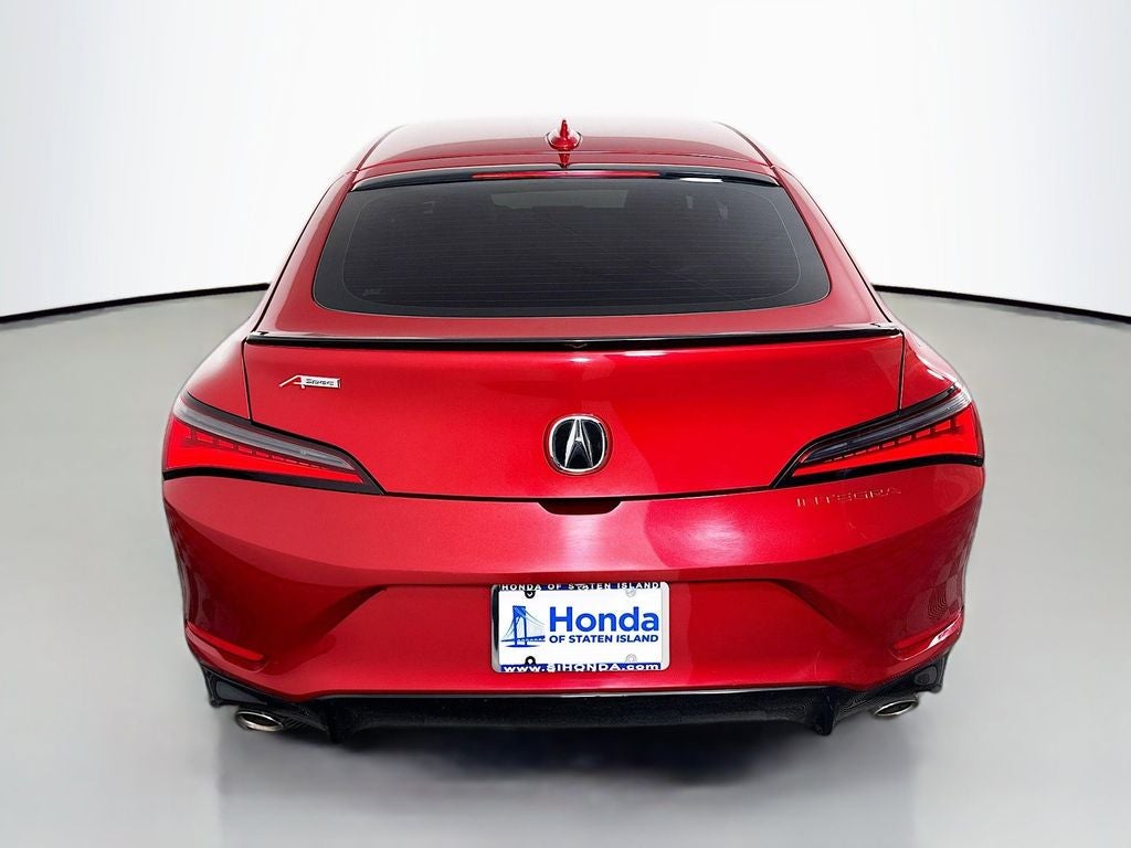 2024 Acura Integra A-Spec Package