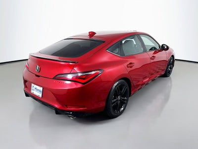 2024 Acura Integra A-Spec Package