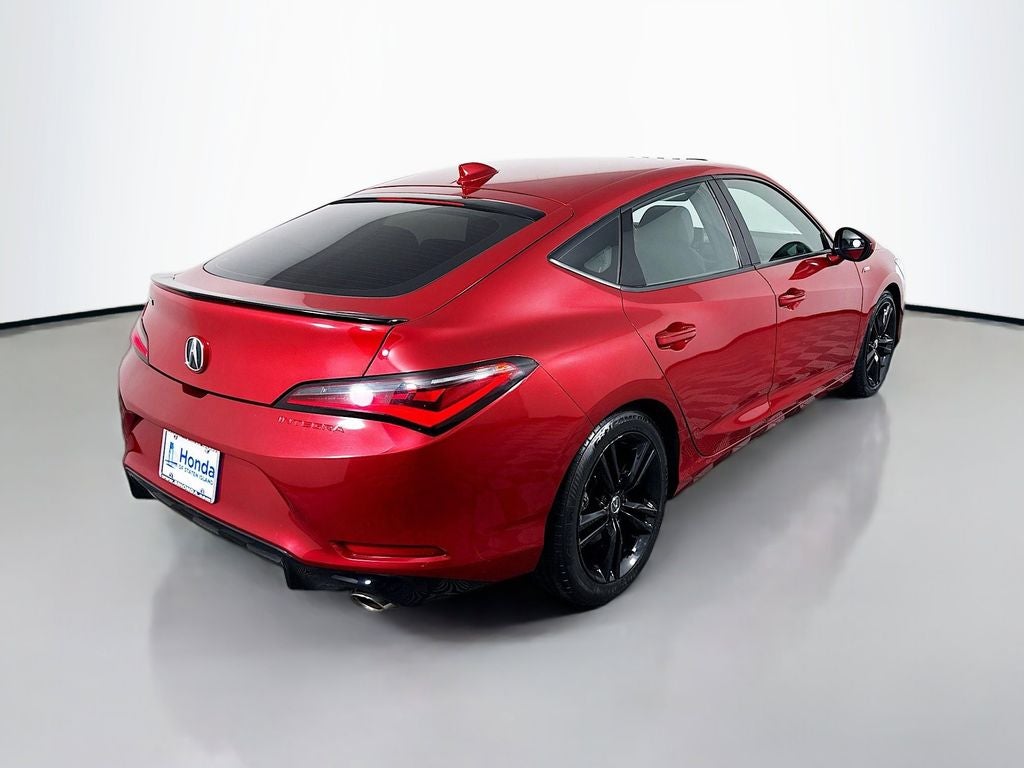 2024 Acura Integra A-Spec Package