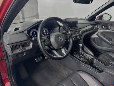 2024 Acura Integra A-Spec Package