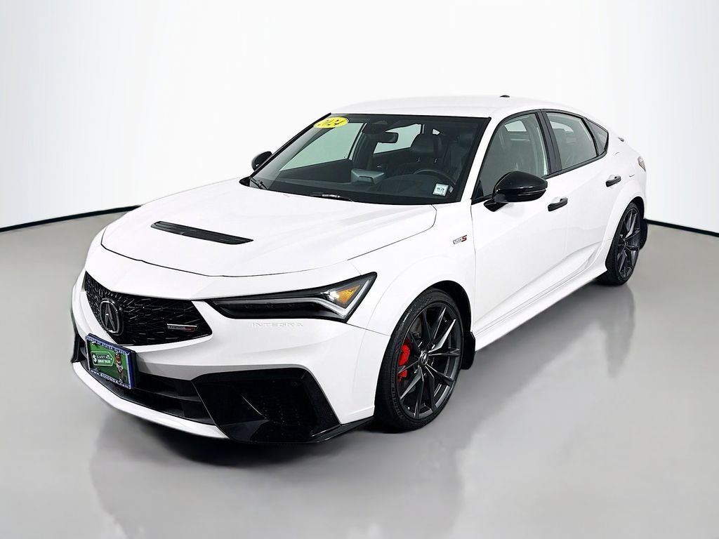 2024 Acura Integra Type S