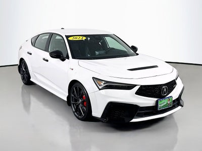 2024 Acura Integra Type S